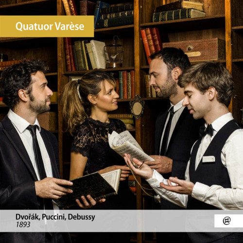 QUATUOR VARESE - DVORAK / PUCCINI / DEBUSSY - 1893QUATUOR VARESE - DVORAK - PUCCINI - DEBUSSY - 1893.jpg